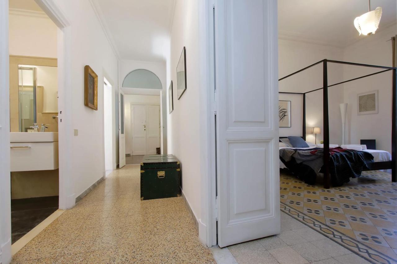 4Bnb - Tiberina Spacious Apartment 罗马 外观 照片